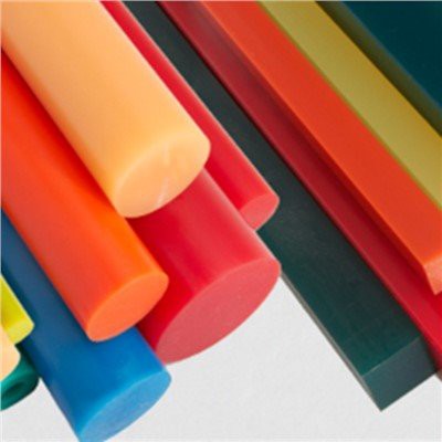 PU цветен стик